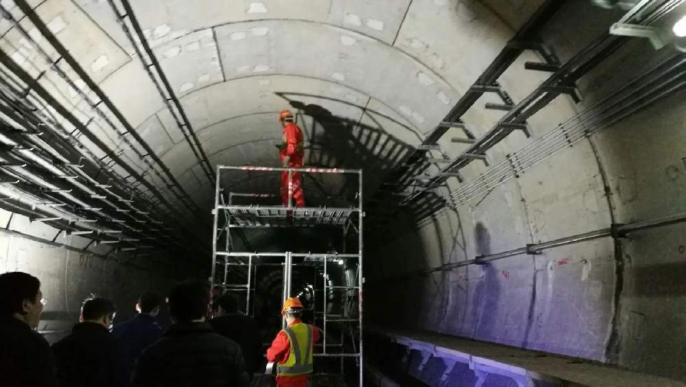 塔城地铁线路养护常见病害及预防整治分析